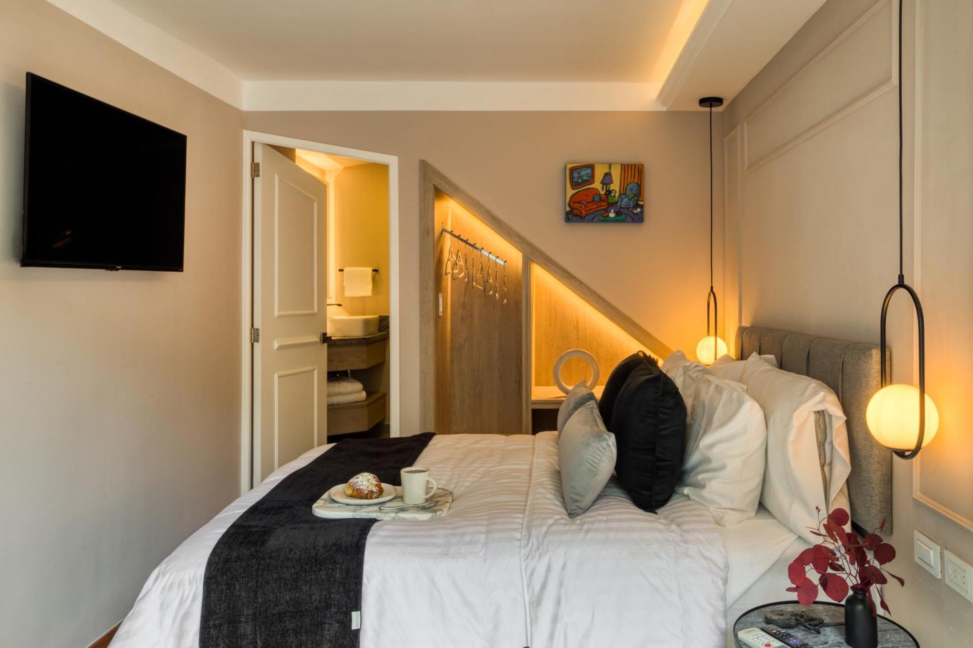 Casa Hannah B&B Boutique Meksyk Pokój zdjęcie
