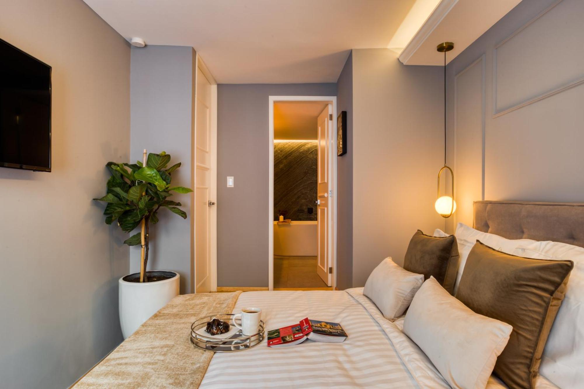 Casa Hannah B&B Boutique Meksyk Pokój zdjęcie