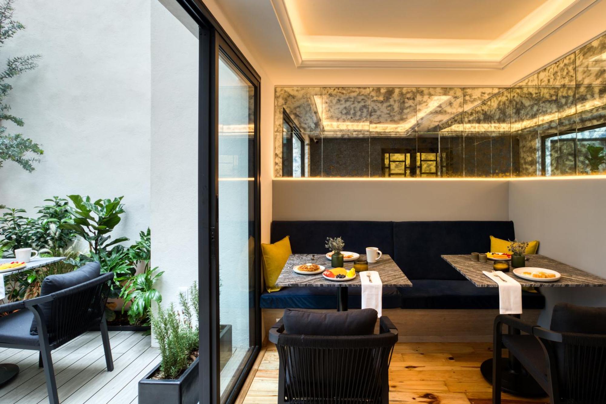 Casa Hannah B&B Boutique Meksyk Zewnętrze zdjęcie