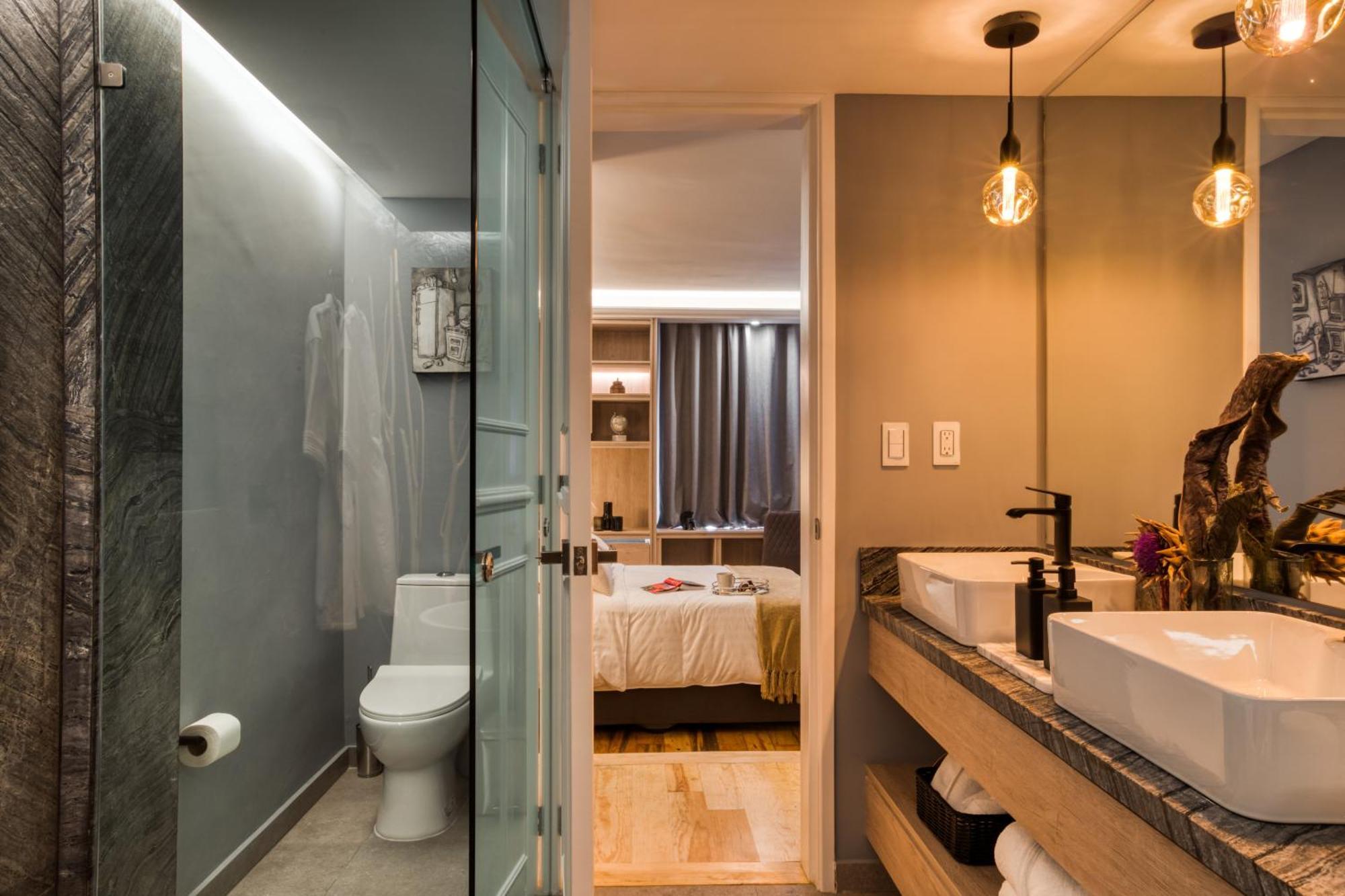 Casa Hannah B&B Boutique Meksyk Pokój zdjęcie