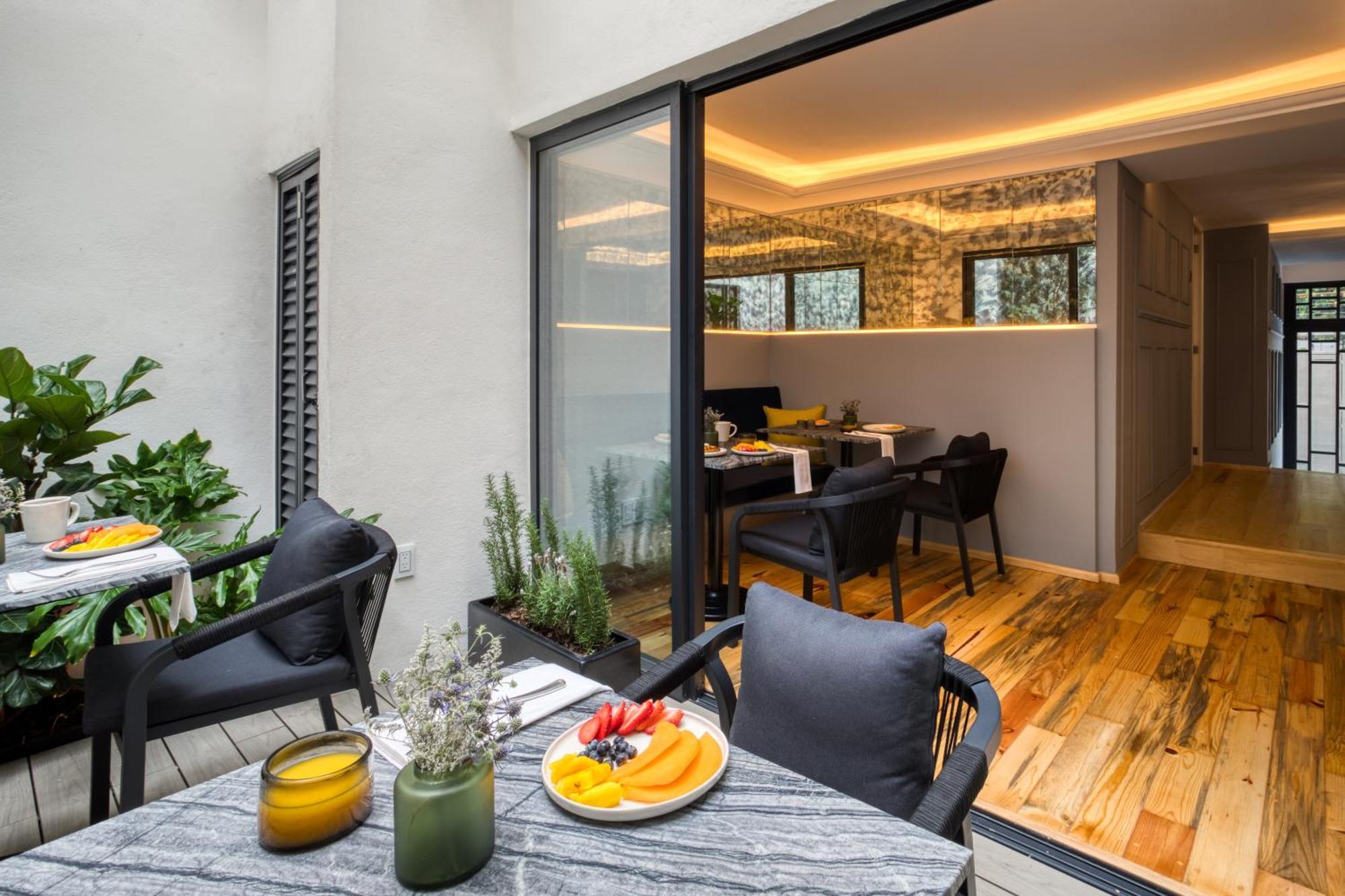 Casa Hannah B&B Boutique Meksyk Zewnętrze zdjęcie