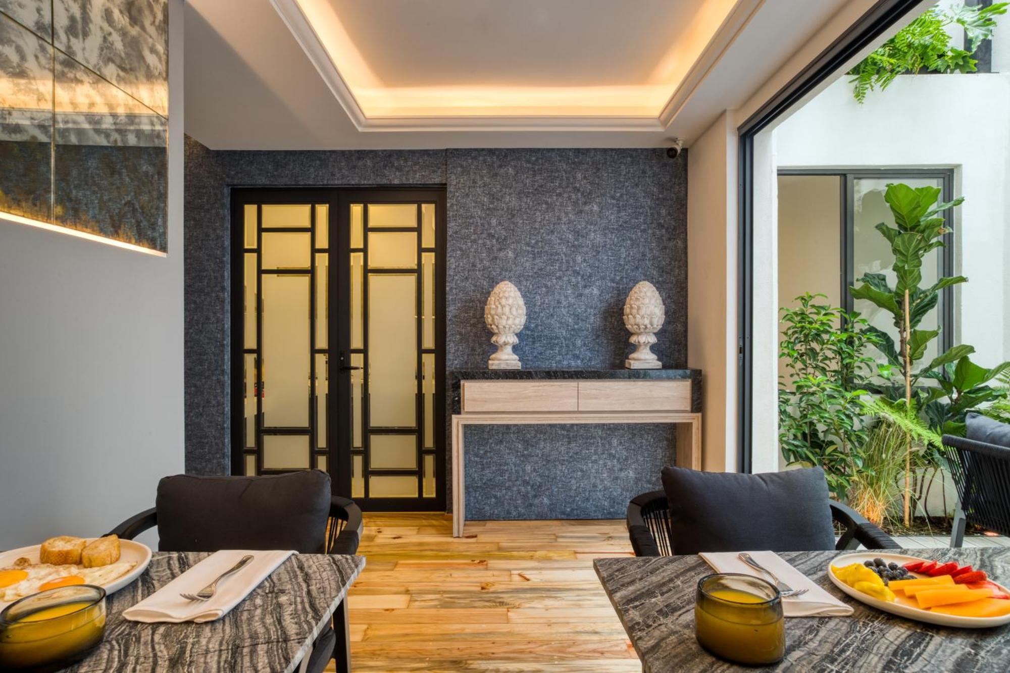 Casa Hannah B&B Boutique Meksyk Zewnętrze zdjęcie