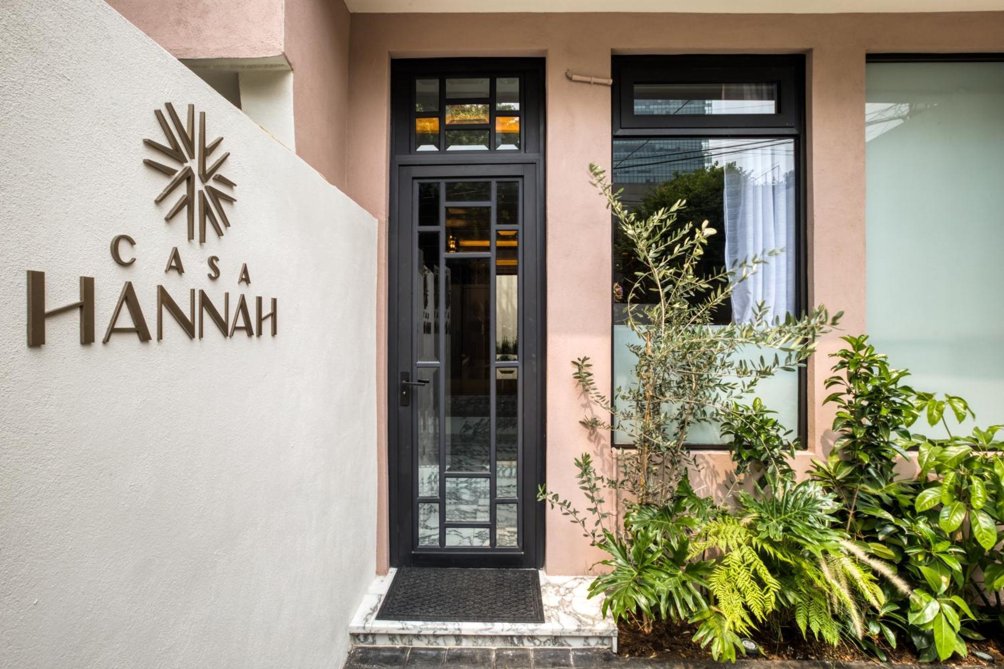 Casa Hannah B&B Boutique Meksyk Zewnętrze zdjęcie