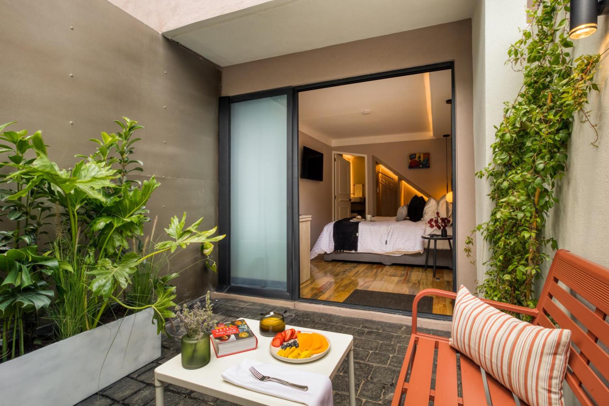 Casa Hannah B&B Boutique Meksyk Pokój zdjęcie