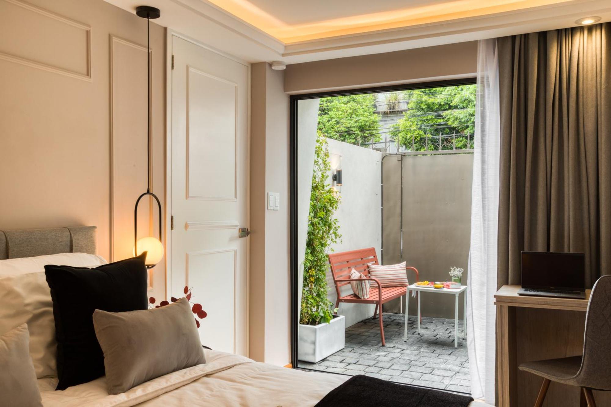 Casa Hannah B&B Boutique Meksyk Pokój zdjęcie