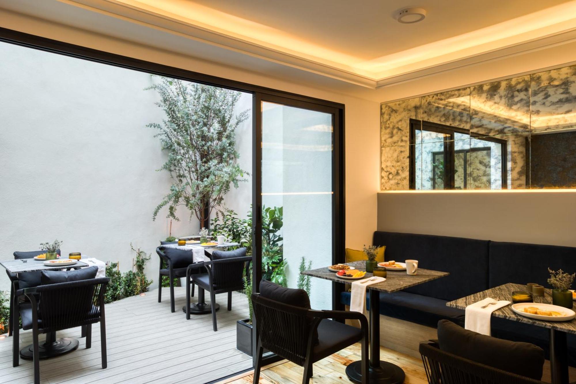 Casa Hannah B&B Boutique Meksyk Zewnętrze zdjęcie