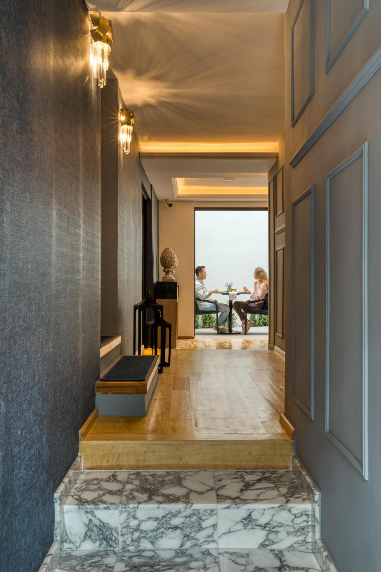 Casa Hannah B&B Boutique Meksyk Zewnętrze zdjęcie